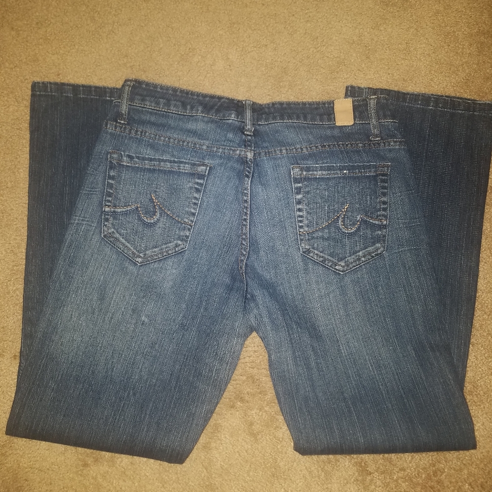 Maurice's Molli Flare jeans